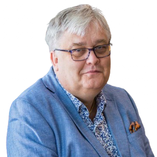 Magnus Backstig, CEO